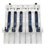 Replacement Black White Digital Piano Keys for Yamaha Keyboard PSR-S550