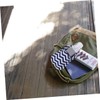 FOMIYES 6pcs Bottle Sleeve Creative Hand Bottle Cover with Neoprene