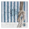 Ambiente Napkins Motif : Compass and rope - Compass +