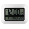 Household Multi Functional Fashionable Digital Clock Electronic Thermometer with Calendar