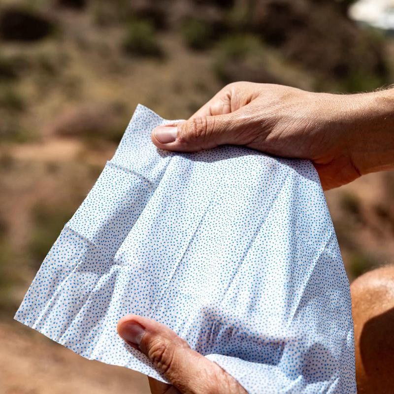 Oars + Alps Pit Kit - Fresh Ocean Splash