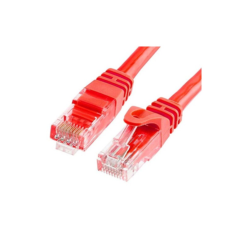 Astrotek CAT6 Premium RJ45 Ethernet Network LAN UTP Patch Cord,