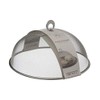 JJA 120344 Stainless Steel Cloche (1 x 1 x 1cm)