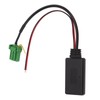 Bluetooth 5.0 Aux Input Audio Music Adapter Cable for Accord