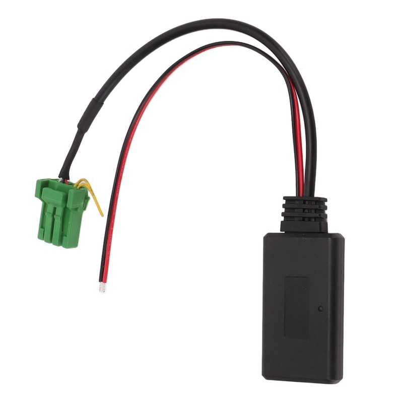 Bluetooth 5.0 Aux Input Audio Music Adapter Cable for Accord