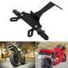 Janice Rear Short Tail Tidy Fender Eliminator LED Turn Signal