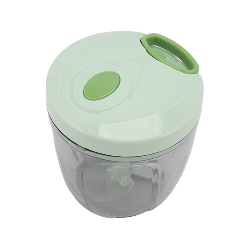 Manual Meat Grinder Multifunction Handheld Vegetable Chopper Stainless Steel Garlic