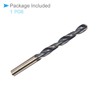 CoCud Twist Drill Bit 10mm Blade Tip Titanium & Nitride