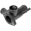 Dorman 902-872 Engine Coolant Water Outlet Compatible with Select Volkswagen