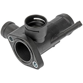 Dorman 902-872 Engine Coolant Water Outlet Compatible with Select Volkswagen Models