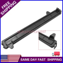 Soillar For Jeep Cherokee 3.2L 2.4L 2.0L 68223045AB 1X Cabin Air Filter Cover 2014-2019