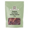 Organic Sun Dried Tomatoes Halves 250g by Manor Springs Organic