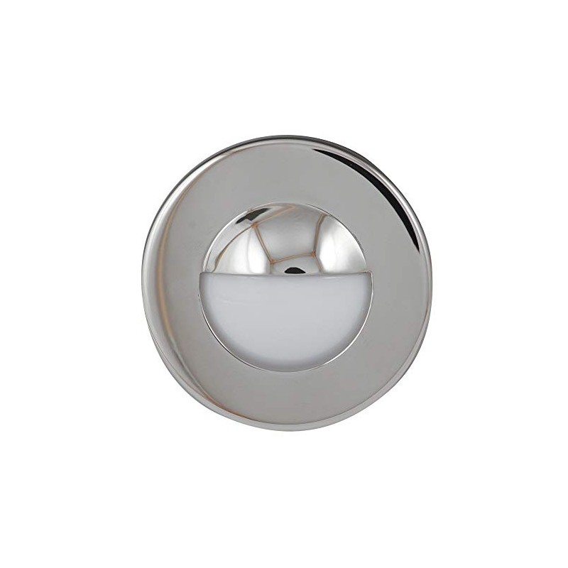 Manufacturers' Select ITC White LED Flush Mount Cluster Courtesy Light
