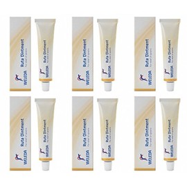 (6 PACK) - Weleda - Ruta Ointment | 25g | 6 PACK BUNDLE