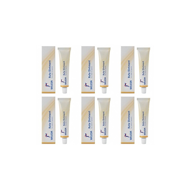 (6 PACK) - Weleda - Ruta Ointment | 25g |