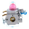 CARBBIA 128LD Carburetor Compatible with Husqvarna 128LD 128C 128L 128R