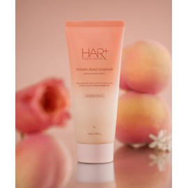 Hair Plus Modern Peach Ampoule No-Wash Treatment 145ml