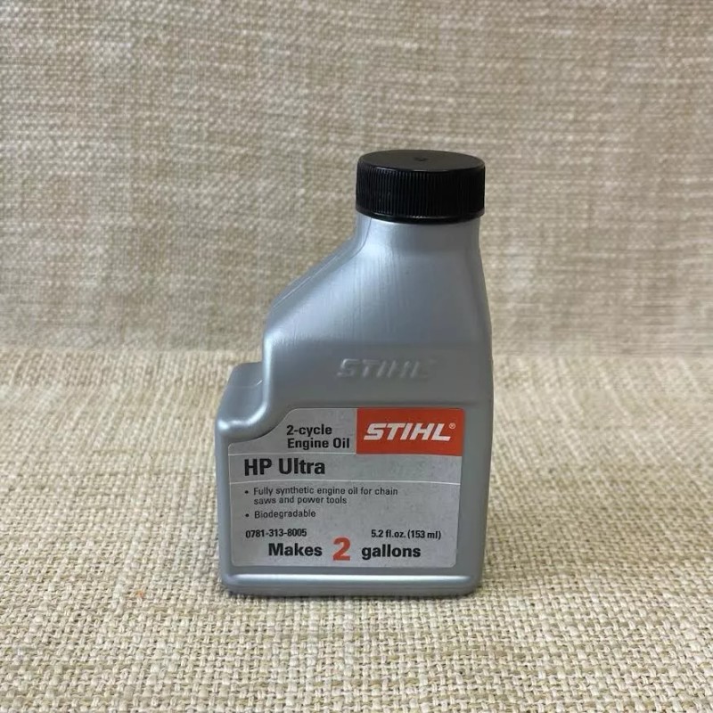 STIHL 0781 313 8005 HP Ultra 2 cycle Oil 5.2