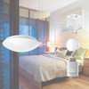 Hama LED Ceiling Light Dimmable via App and Voice Control