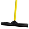 FURemover Original Pet Hair Rubber Broom with Squeegee, with 58"