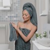 G BETTWARENSHOP Hand Towel - 50 x 100 cm -