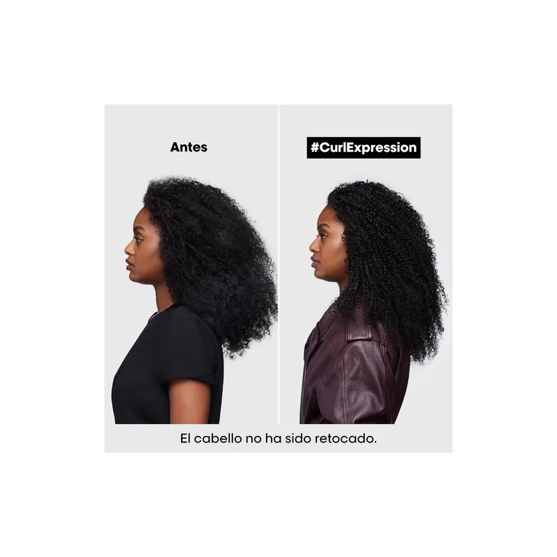 Loral Professionnel Curl Expression Shampoo 500ml