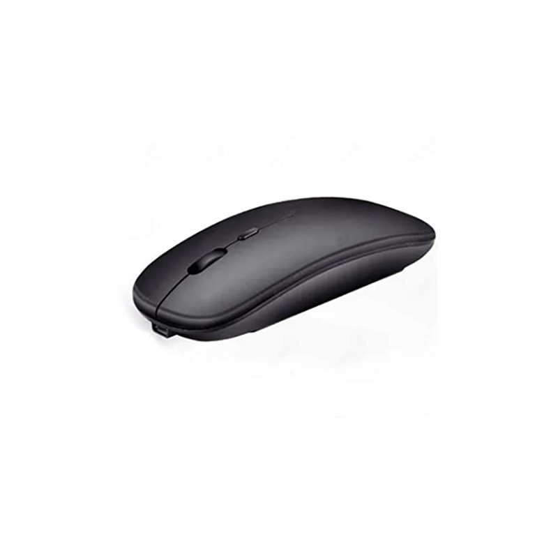 Ratón Inalámbrico, Ratón de Oficina Ergonómico y Cómodo para el