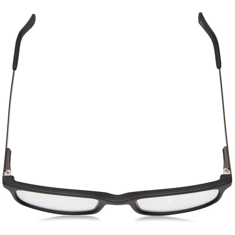 Foster Grant Men's Kramer e.Reader Reading Glasses (Matte Black, 2.00)