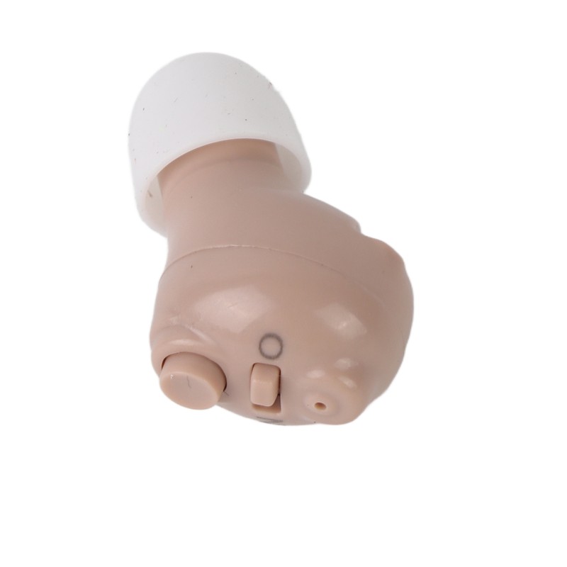 Digital Hearing Amp USB Rechargeable Sound Amplifier 35hr Battery Life