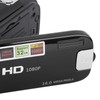 Yosoo Health Gear Handheld Video Camera Camcorder, 1080P 4K 48MP