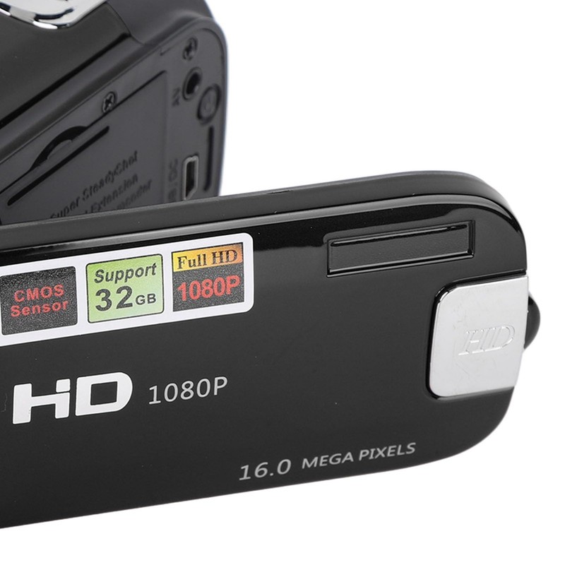 Yosoo Health Gear Handheld Video Camera Camcorder, 1080P 4K 48MP