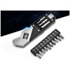 ArtisanShow Outdoor EDC Camping Gadget Adjustable Foldable Wrench EDC Multi