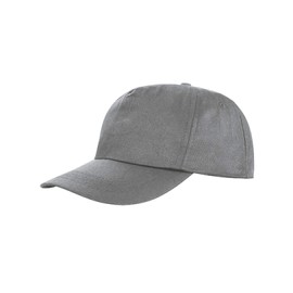 Result Headwear Houston 5-Panel Cap - Einheitsgröße Dove Grey