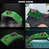 HOORayeah Turtle Sun Platform - 5.9 x 8.7 x 1.3