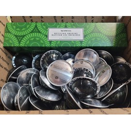 Nespresso Vertuo Tamuka mu Zimbabwe Espresso 1.35oz 120 Capsules Bulk