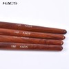 Kads Kolinsky Acrylic Nail Brush Rosewood Nail Art Manicure Tool
