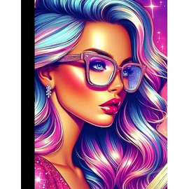 Composition Aesthetic Writing Notebook: Premium Stylish Lined Journal That's Trendy, Creative Writing, Dream Diary, Goal Planning, Chic Journaling, ... for Fashionistas, Writers, Students, Teache