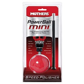 Mother's 05141 PowerBall Mini Polishing Tool
