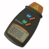 NAMVO Professional Digital Speedometer, Digital Laser Optical Speedometer, Non-Contact Tachometer