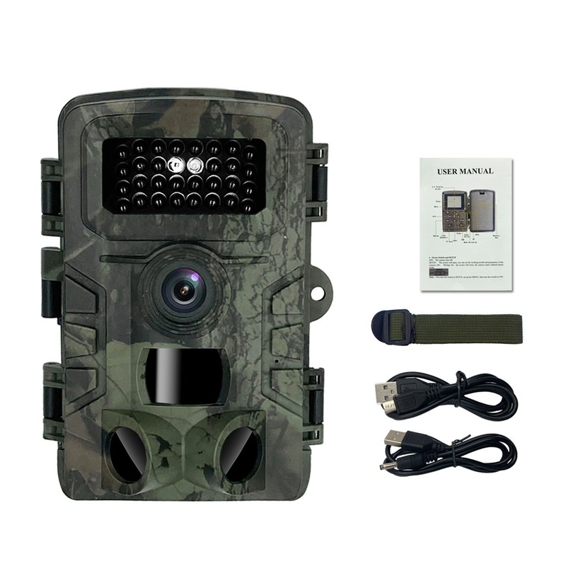 36MP 1080P Day Night Photo Video Taking Camera Multi-function Outdoor