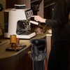 GOOFCXO Espresso Knock Box, 18 L Floor Standing Espresso Knock