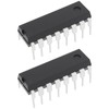 VGOL 20pcs CD4511 DIP16 BCD Latch Decoder Driver NPN Transistor
