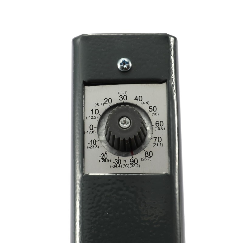 W1609-101 Refrigeration Thermostat Temperature Controller from -30 Degrees F to