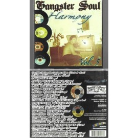 GANGSTER SOUL HARMONY VOL. 5-LEE FIELDS/MAGICTO