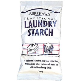Traditional Laundry Starch