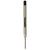 rotring Ballpoint Pen Refills, Black for Rapid Pro and Tickey,