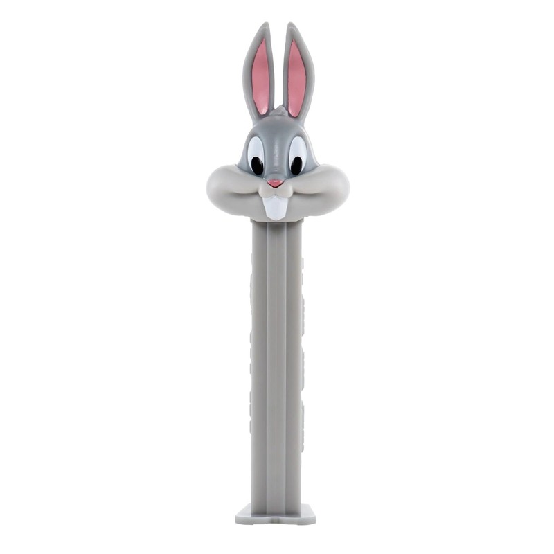 PEZ Looney Tunes Candy Dispenser Gift Set | Bugs Bunny
