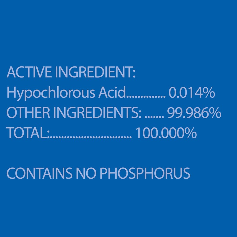 CloroxPro Anywhere Daily Disinfectant and Sanitizer, No-Rinse Food Contact Sanitizer,