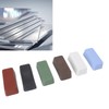6 Pcs Metal Polishing Bar Multi Functional Solid Wax Metal
