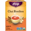 Yogi Tea - Chai Rooibos Tea - 6 Pack, 96
